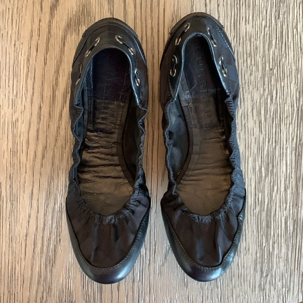Burberry packable ballerina flats - Picture 5 of 12